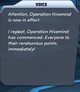 Operation Hivemind