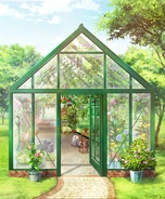 Greenhouse (Exterior)