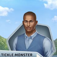 As Tickle Monster