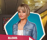 Alexis Davenport