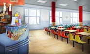 Cafeteria (Clean)