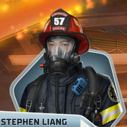 Turnout Gear w/ Mask