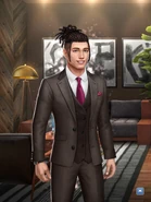 'Hello Agent' Outfit