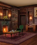 Coine Mansion Study