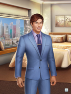 'Opening Statement' Outfit