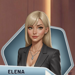 ITW Elena Frost