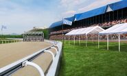 Royal Ascot racetrack