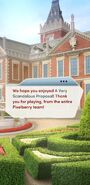 Thank you for playing