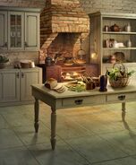 Villa Kitchen