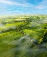 Aerial View of Valax's Lands