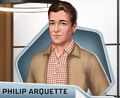 LOA Mr Arquette