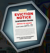 Eviction Notice