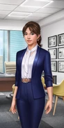 Professional Outfit Full View
