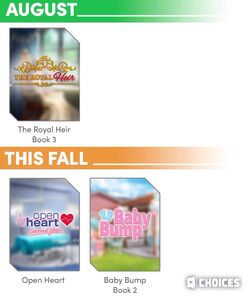 Open Heart Second Year Choices Stories You Play Wiki Fandom
