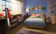 MC's Bedroom (Day)