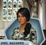 Mah mrs navarro