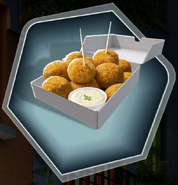 Croquetas