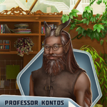 Professor Kontos