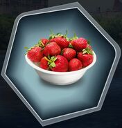 Strawberries