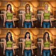 Body Type 1 Hairstyles