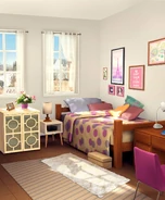 Your Character's Room (Day)