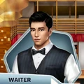 Bitten Ch03 Waiter Human Form
