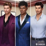 Sneak Peek featuring Reagan (Male Versions)