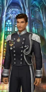 Coronation Outfit Full View