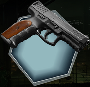 Mugger's Gun