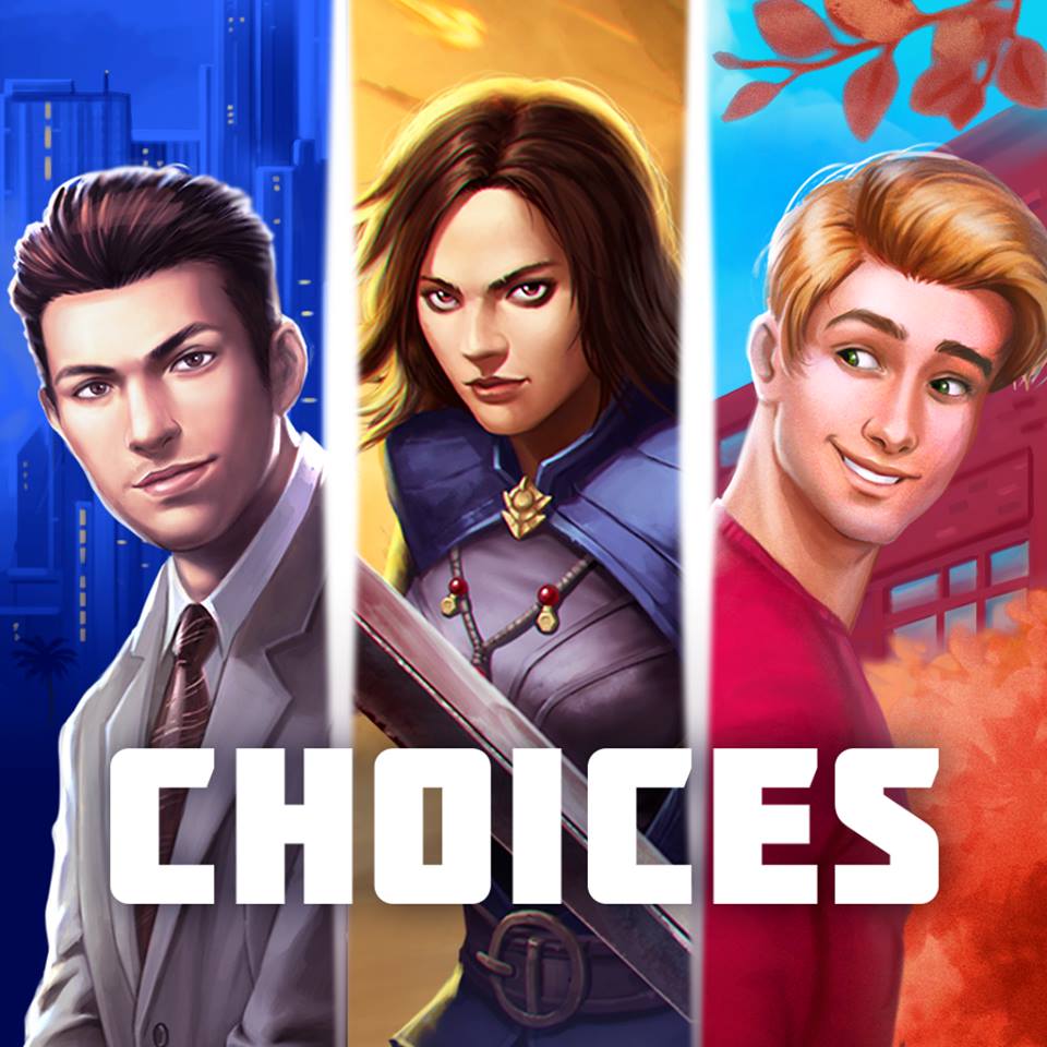 The Power of Choice: Games with Multiple Endings