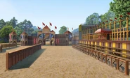Jousting Field (1600 A.D.)