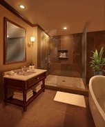 PO Modern Bathroom Glass Shower.jpg (148 KB) Hotel Shower