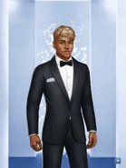 'Kingsman' Outfit (Male 1)
