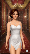 'Yes To The Dress' Outfit Ripped