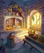 CAFR Castle Kitchen.jpg (261 KB) Kitchens
