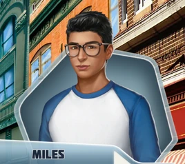 Miles Roanhorse