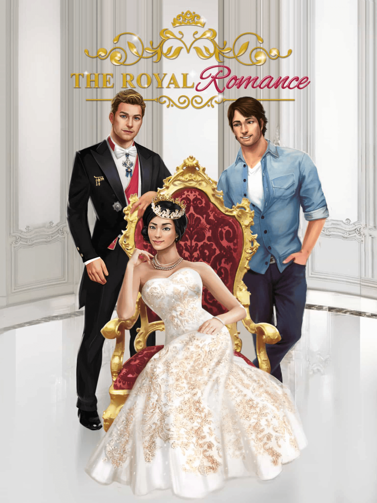 how do royal romances typically transform the main characters