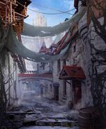 Whitetower Slums (Day)