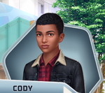 OHOF Cody