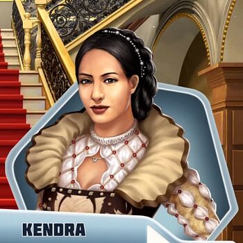 Queen Kendra