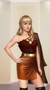 'Who's That Girl' Outfit