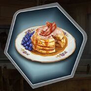 Bacon Pancakes