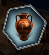 Amphora from Cassius to MC