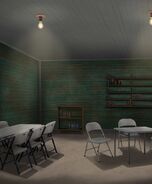 Holding Room