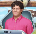 Curly
