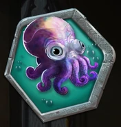 Baby Kraken's Larger View