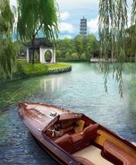 Shanghai Lake (Day)