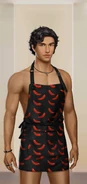 'Too Hot to Handle' Outfit