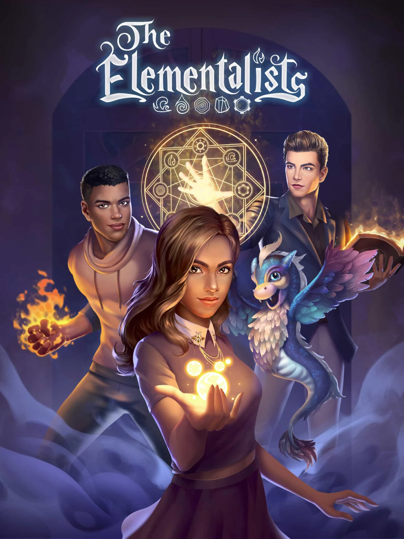 The Elementalists, Book 1 Choices | Choices: Stories You Play Wiki | Fandom