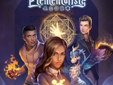 The Elementalists, Book 1